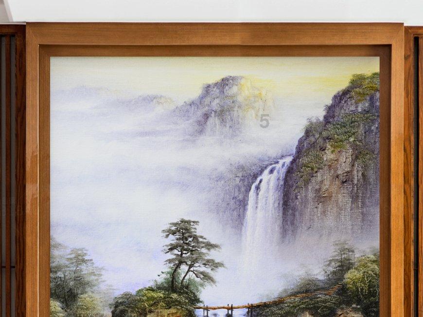 从诗句中你能感受到作者对暮色下江面景色怎样的思想感情？游戏画面