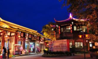 书法家进社区写春联福字 宣传传统文化弘扬好家风好家教